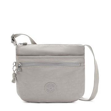 Kipling Arto Crossbody Táska Szürke | HU 1088WN